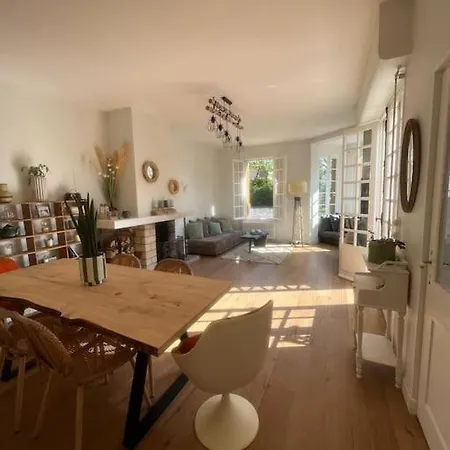 Holiday home Le Donjon, Bord De Tourgeville