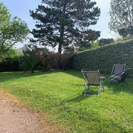 Holiday home Le Donjon, Bord De *