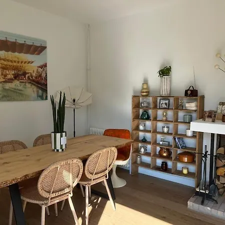 Holiday home Le Donjon, Bord De Tourgeville